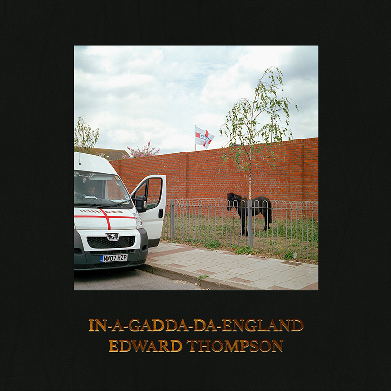 In-a-Gadda-Da-England by ©Ed Thompson