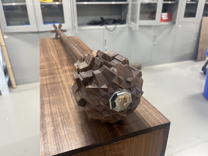 Replica Mace made by ICI