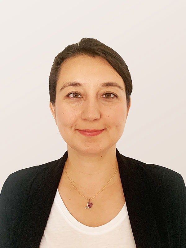 Dr Dilek Hocaoglu