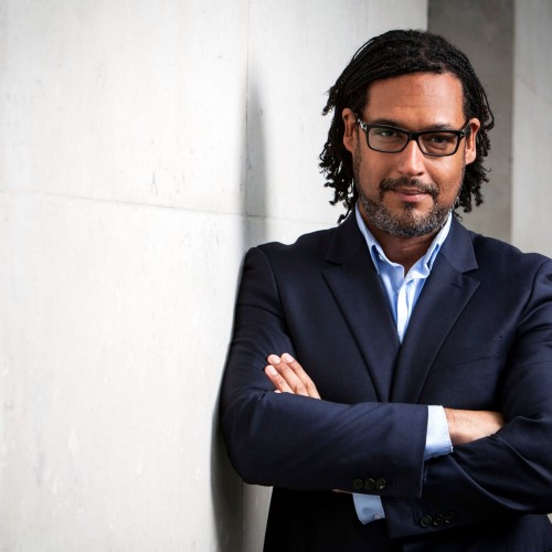 Helen is a big fan of David Olusoga’s documentaries